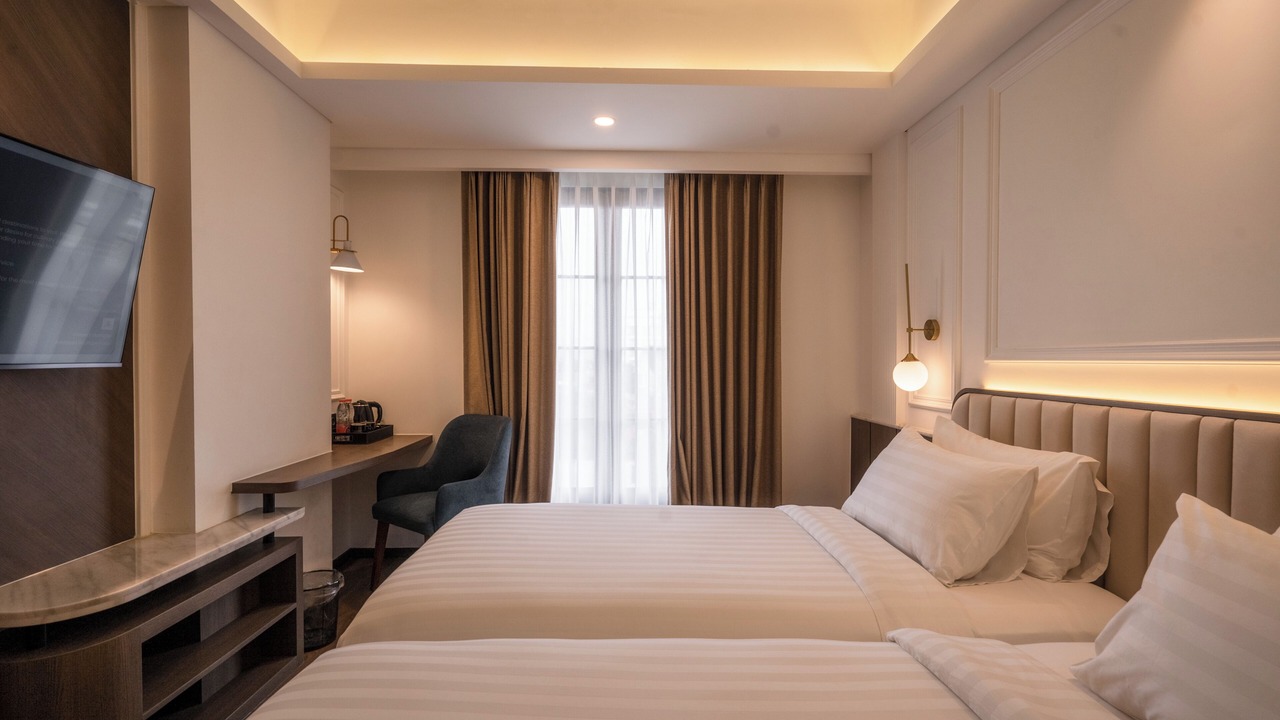 Photo of Bedroom in Prawirotaman
