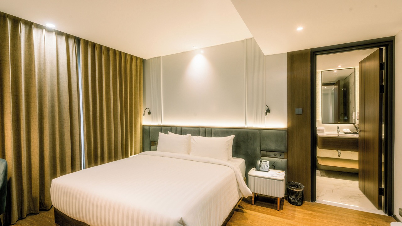 Photo of Bedroom in Prawirotaman