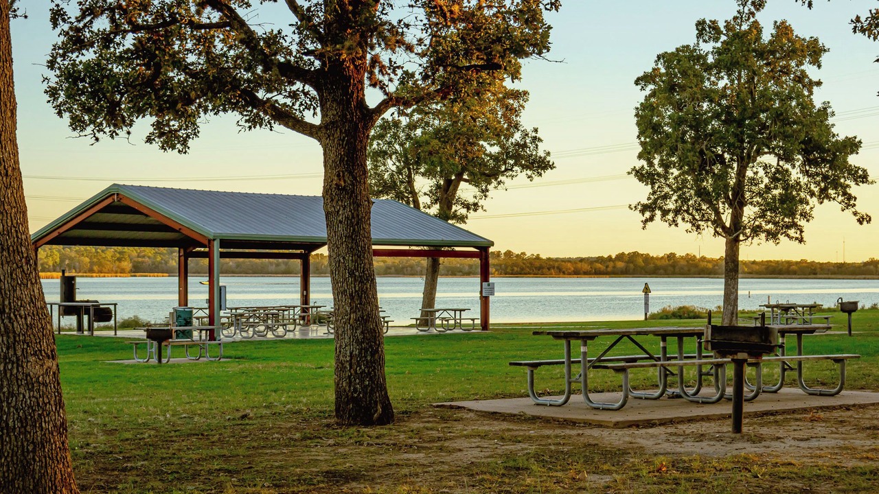 Photo of Outdoor in Camp Swift