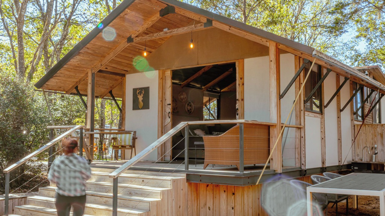 Photo of Outdoor in Camp Swift