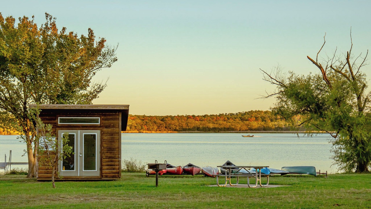 Photo of Outdoor in Camp Swift