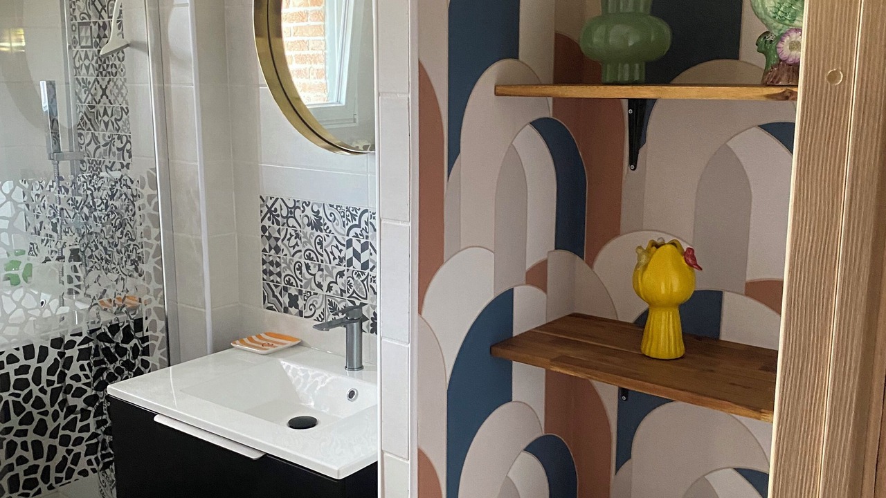 Photo of Bathroom in Mont-Saint-Eloi