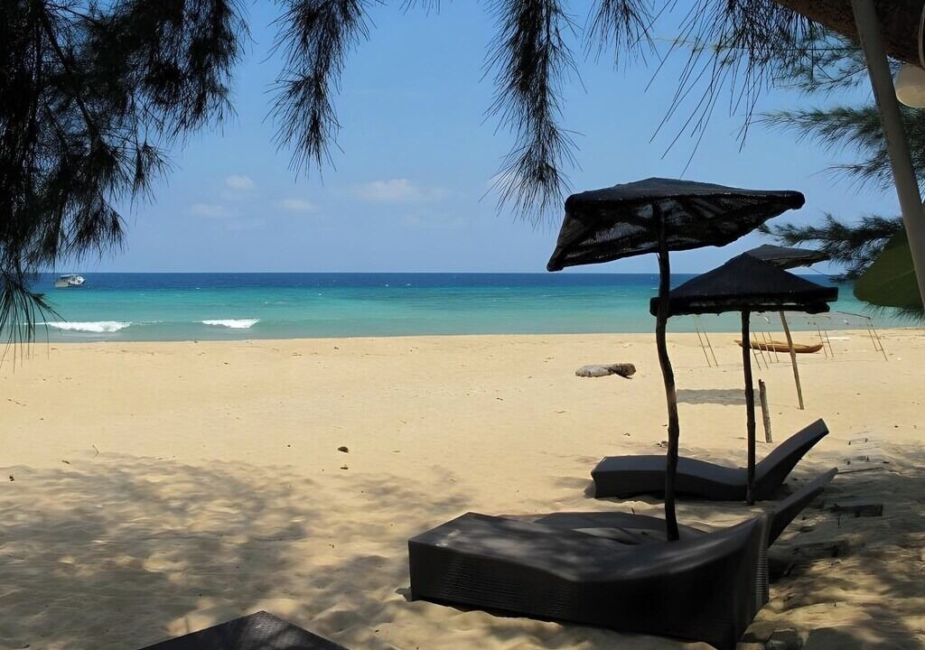 Photo of Bedroom in Tioman Island
