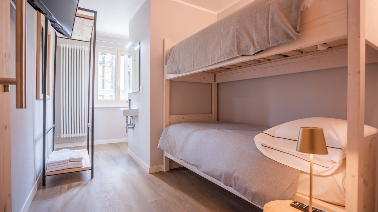 Photo of Bedroom in Campocologno