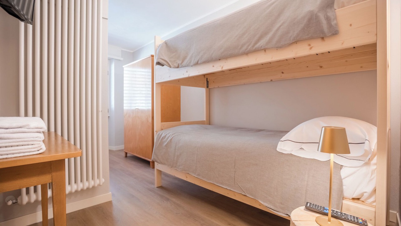 Photo of Bedroom in Campocologno