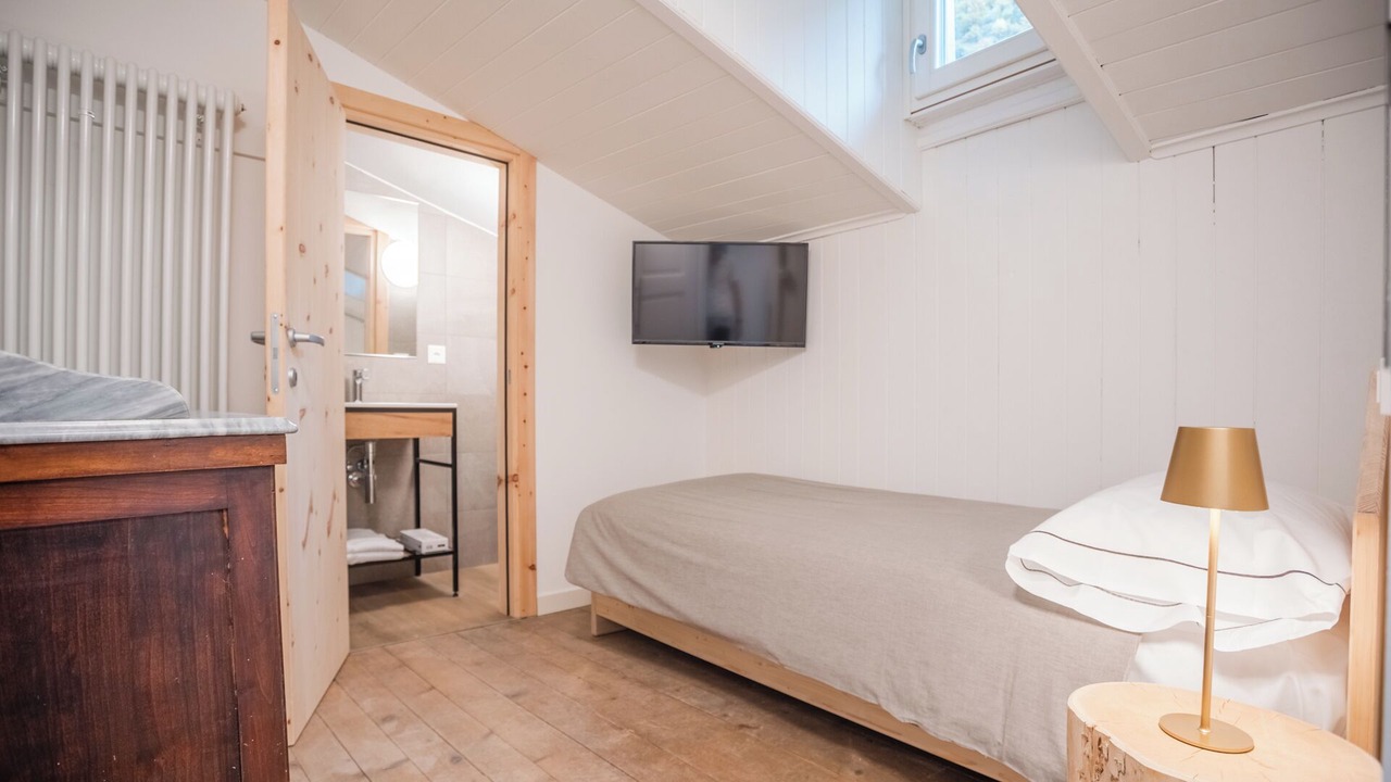 Photo of Bedroom in Campocologno