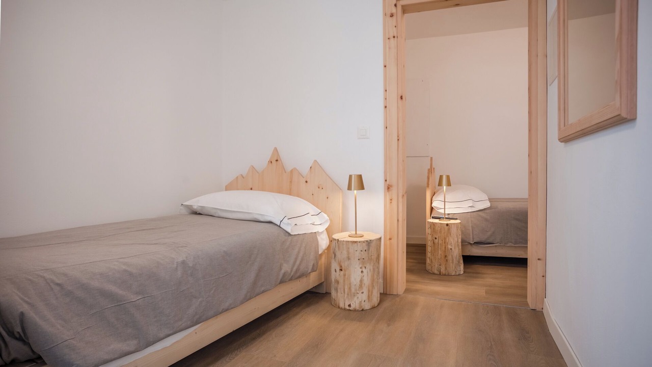 Photo of Bedroom in Campocologno