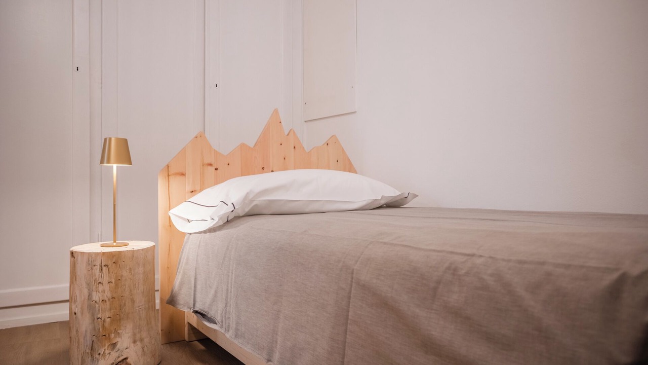 Photo of Bedroom in Campocologno