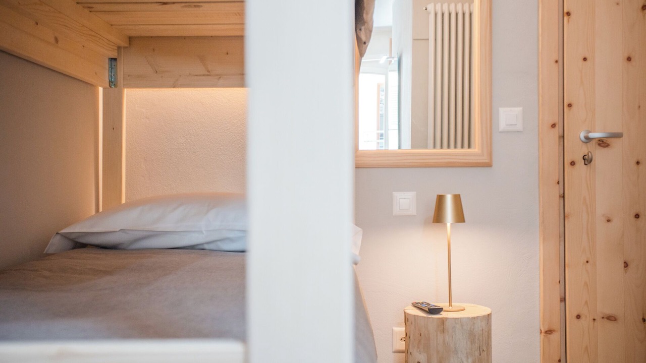 Photo of Bedroom in Campocologno