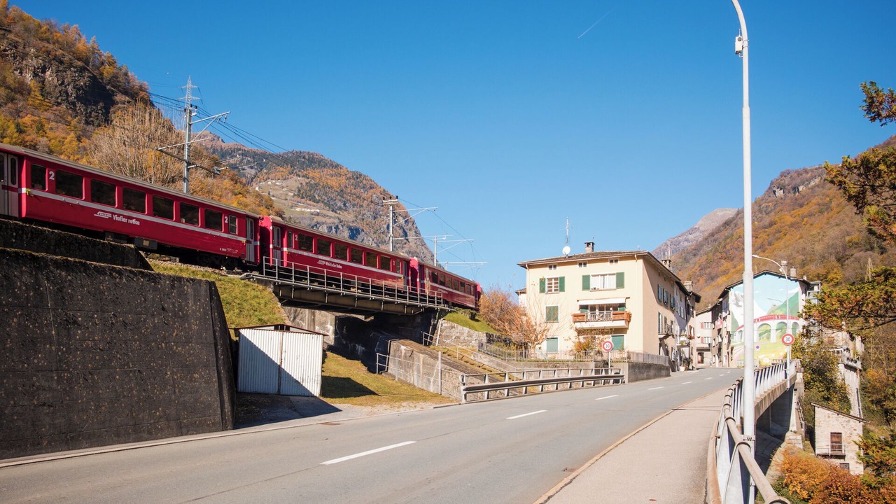 Photo of Outdoor in Campocologno