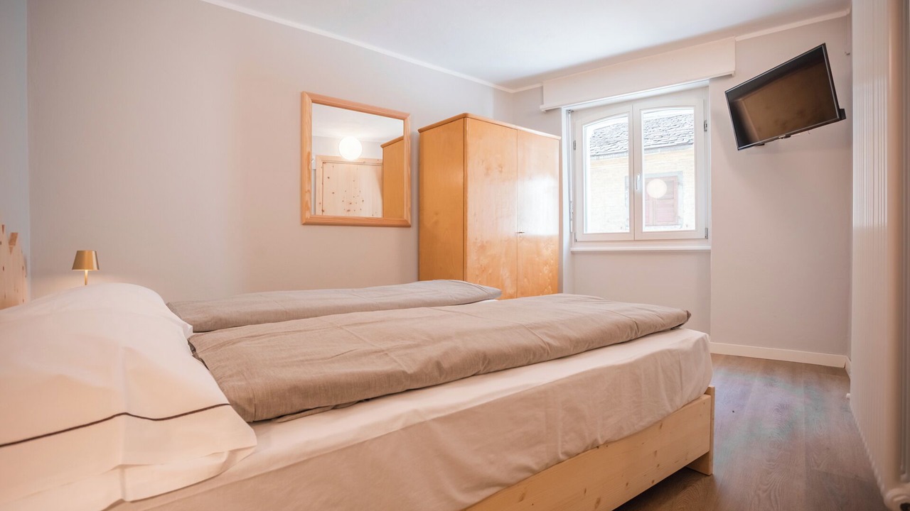 Photo of Bedroom in Campocologno