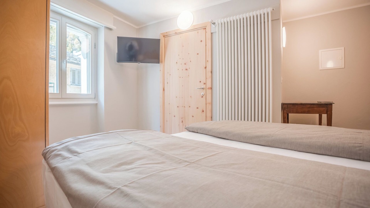 Photo of Bedroom in Campocologno