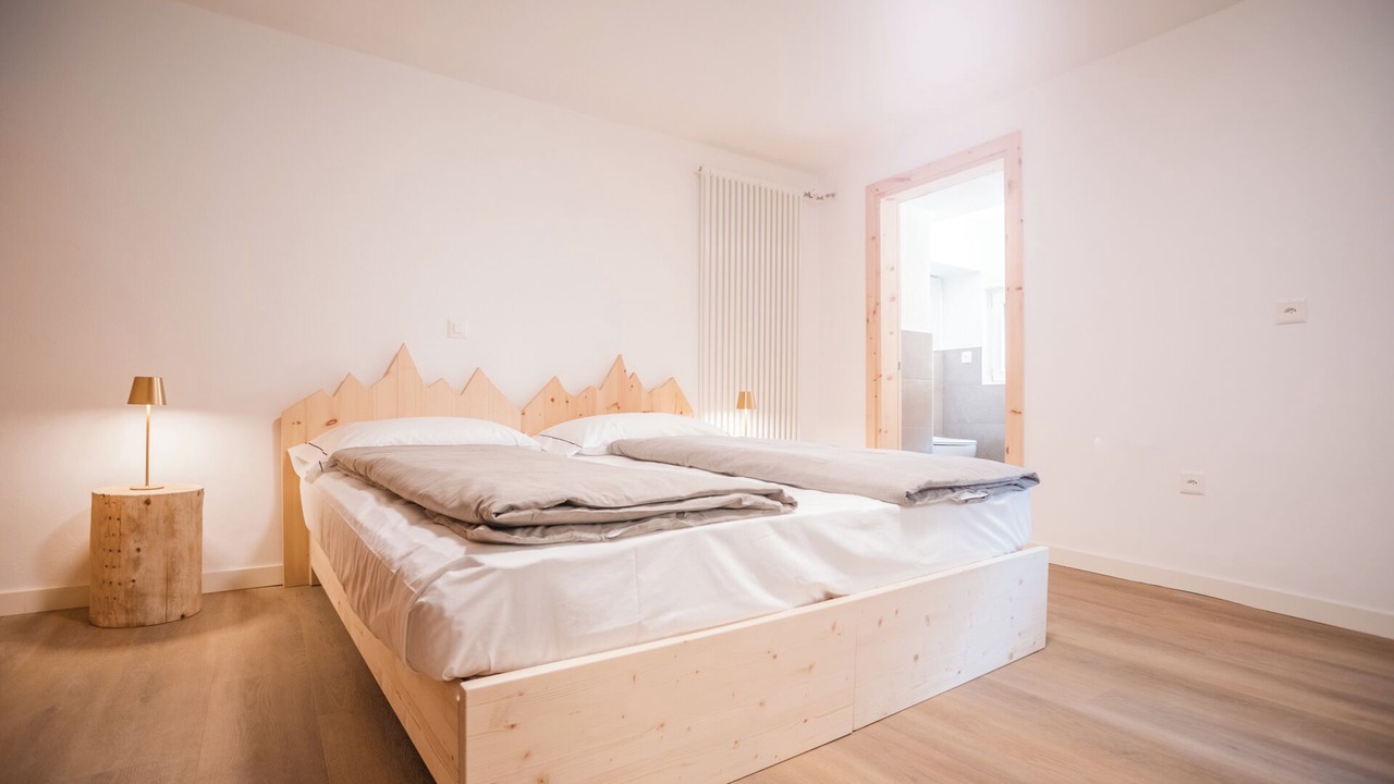 Photo of Bedroom in Campocologno