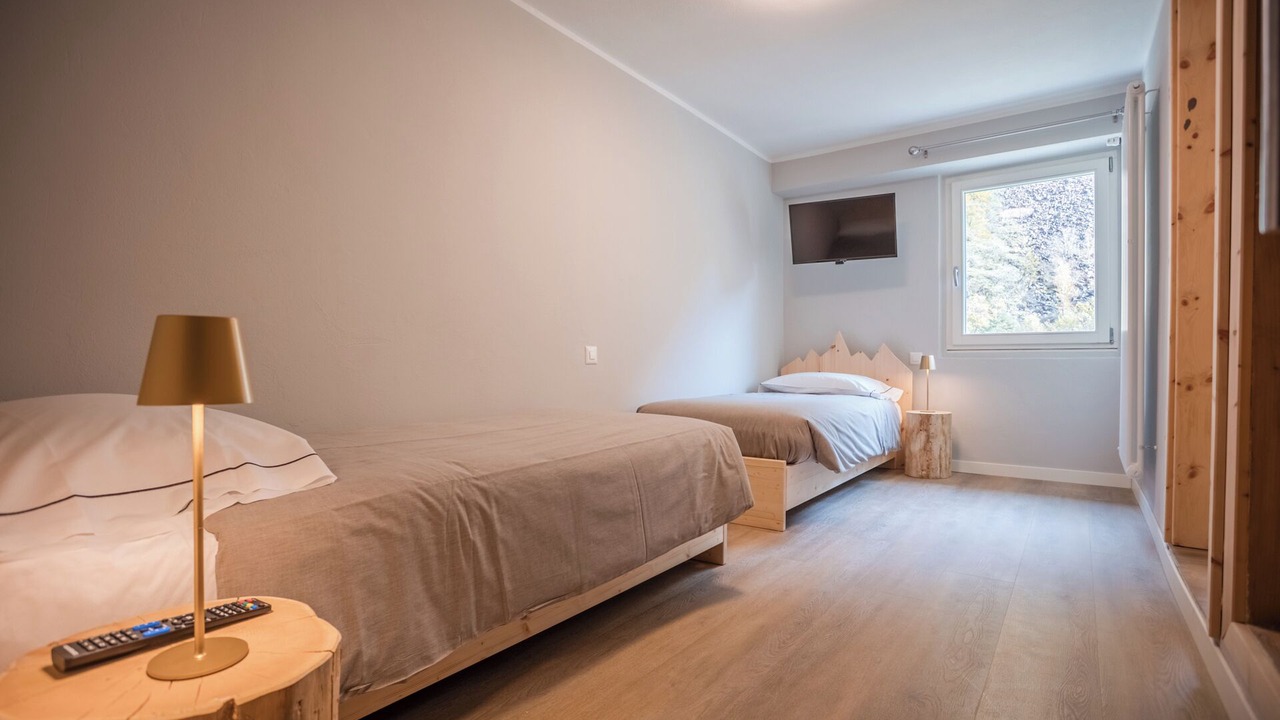 Photo of Bedroom in Campocologno