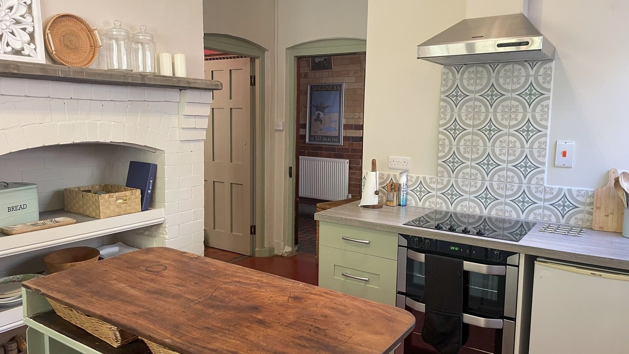 Photo of Kitchen in Bromyard