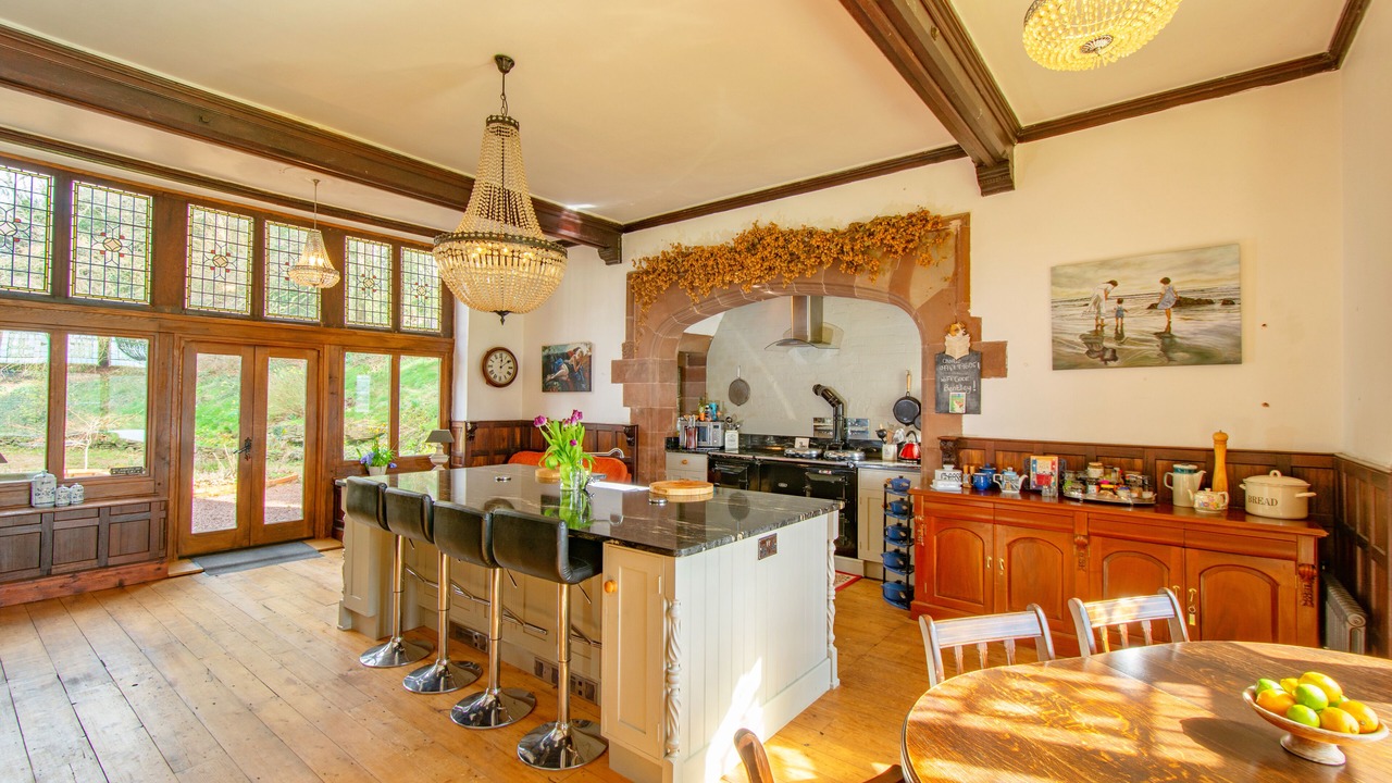 Photo of Kitchen in Bromyard