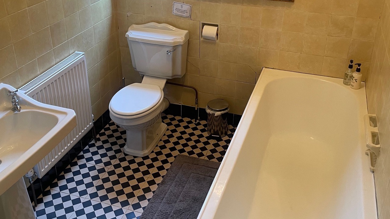Photo of Bathroom in Bromyard