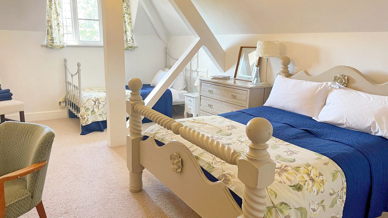 Photo of Bathroom in Bromyard