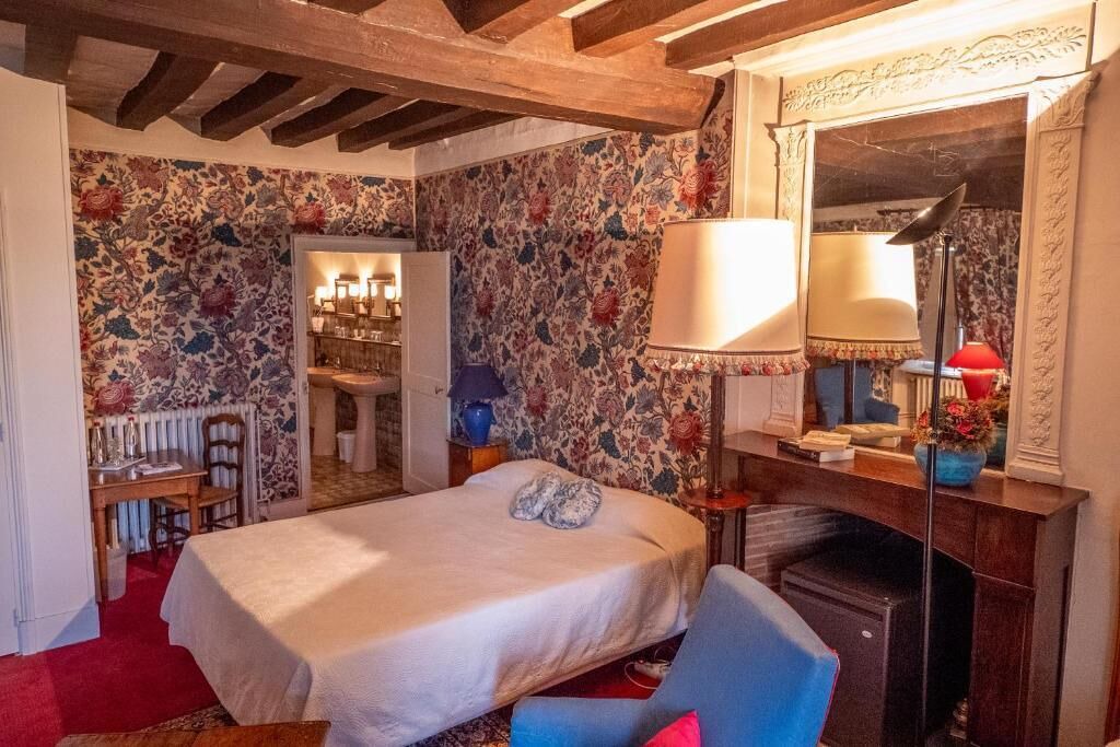 Photo of Bedroom in La Fleche