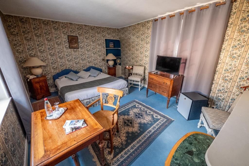 Photo of Bedroom in La Fleche