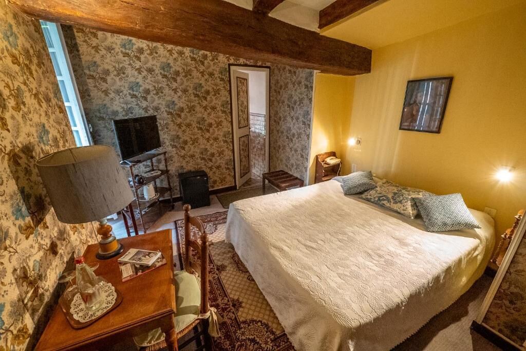 Photo of Bedroom in La Fleche