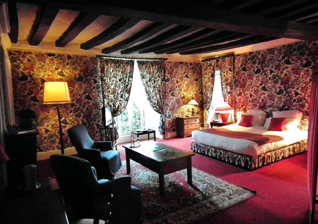 Photo of Bedroom in La Fleche