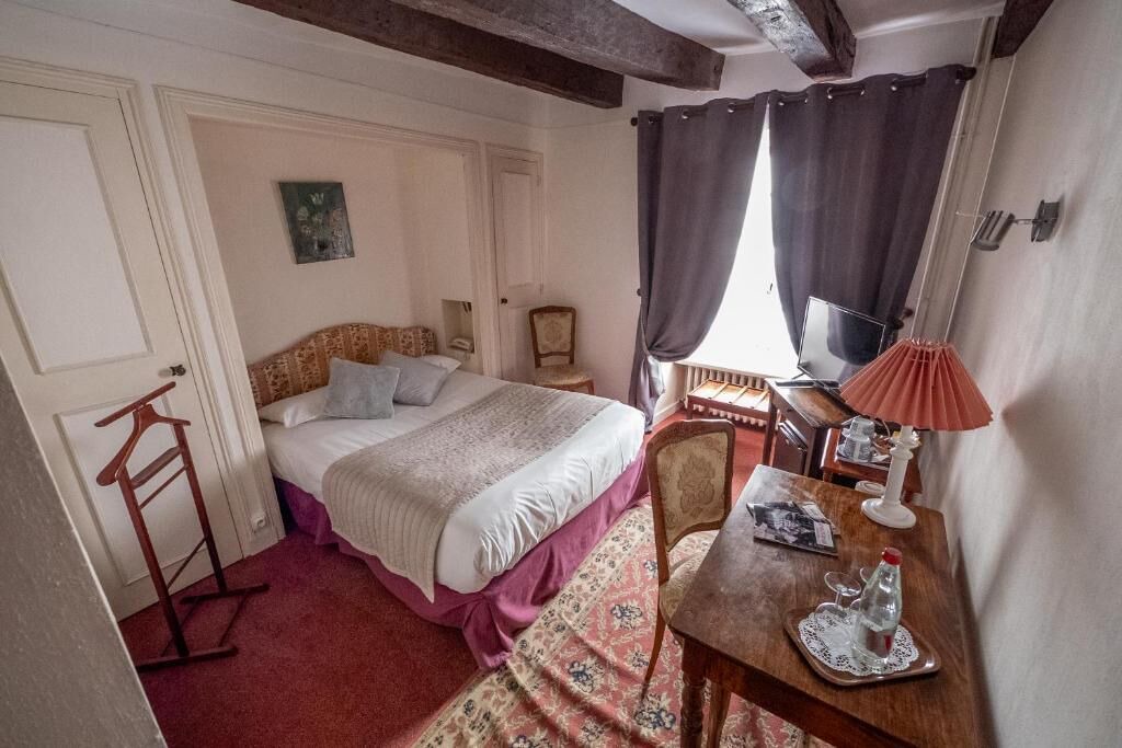 Photo of Bedroom in La Fleche