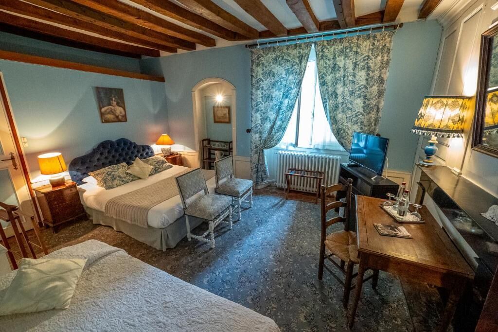 Photo of Bedroom in La Fleche