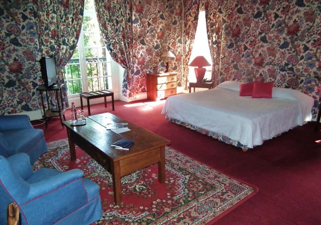 Photo of Bedroom in La Fleche