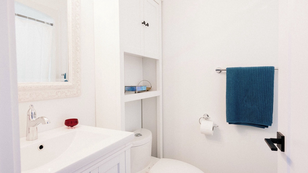 Photo of Bathroom in Bridgetown