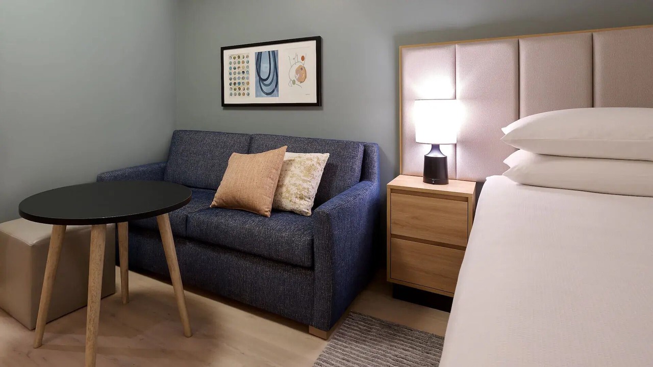 Photo of Bedroom in Harrisonburg