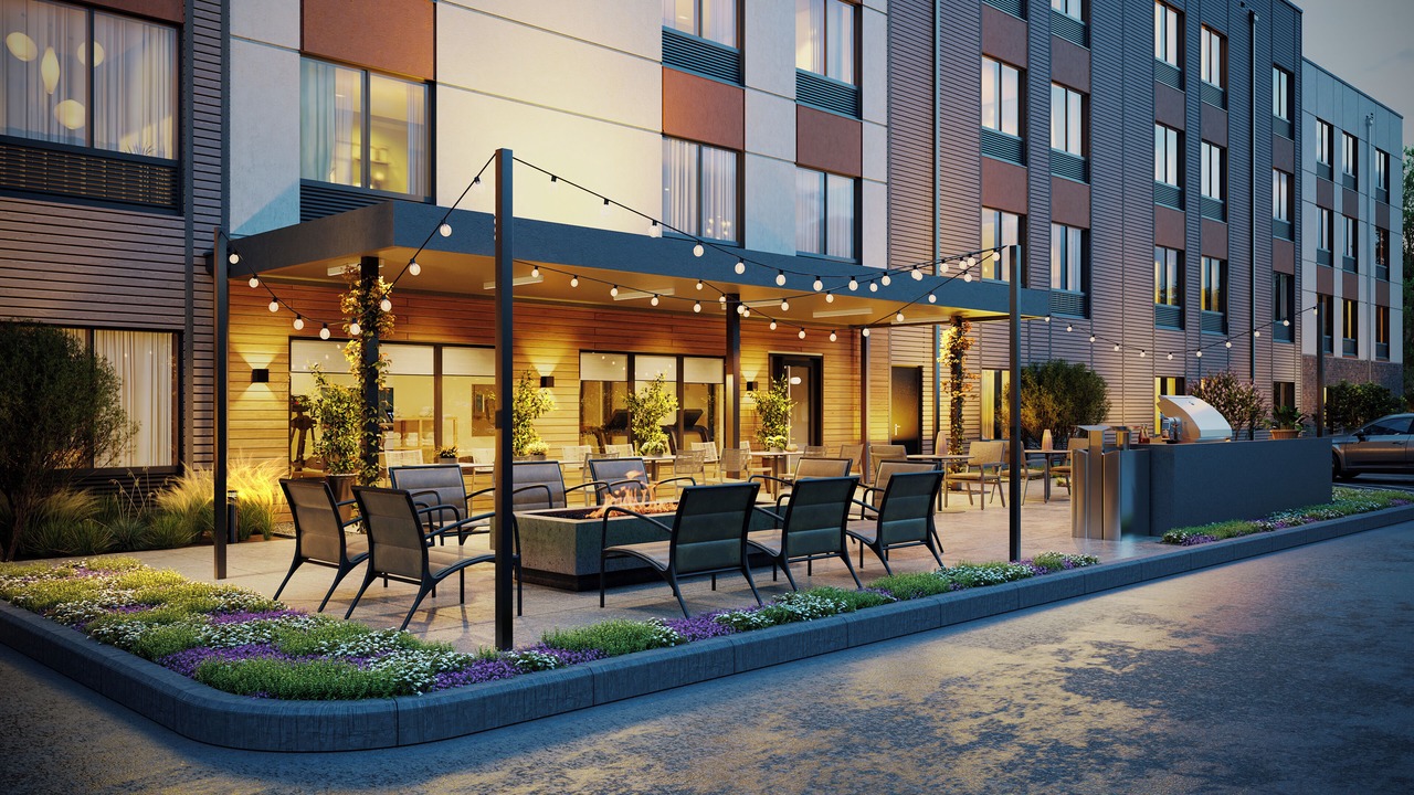 Photo of Patio Balcony in Harrisonburg