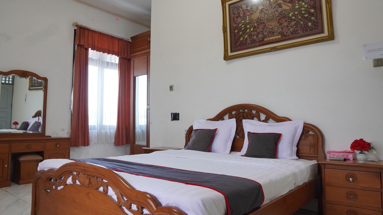 Photo of Bedroom in Padang