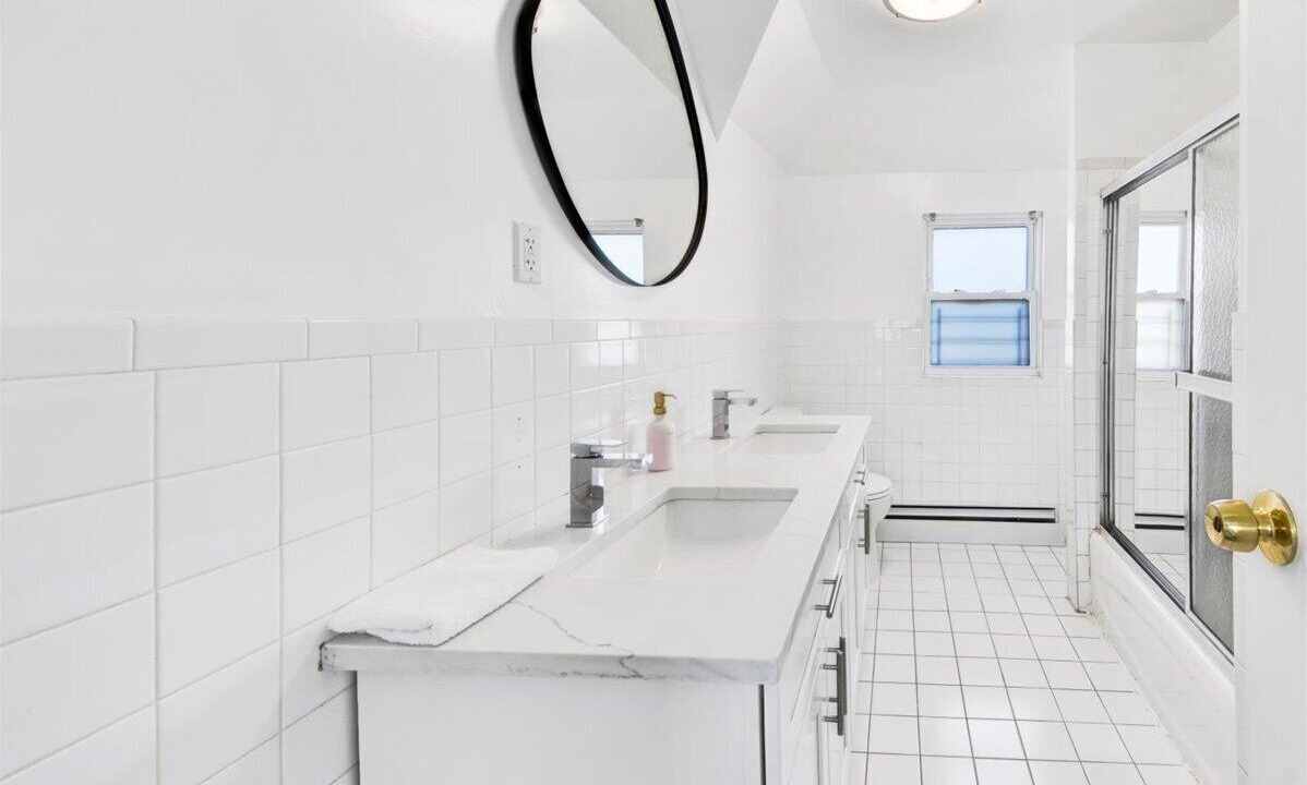Photo of Bathroom in Bryn Mawr