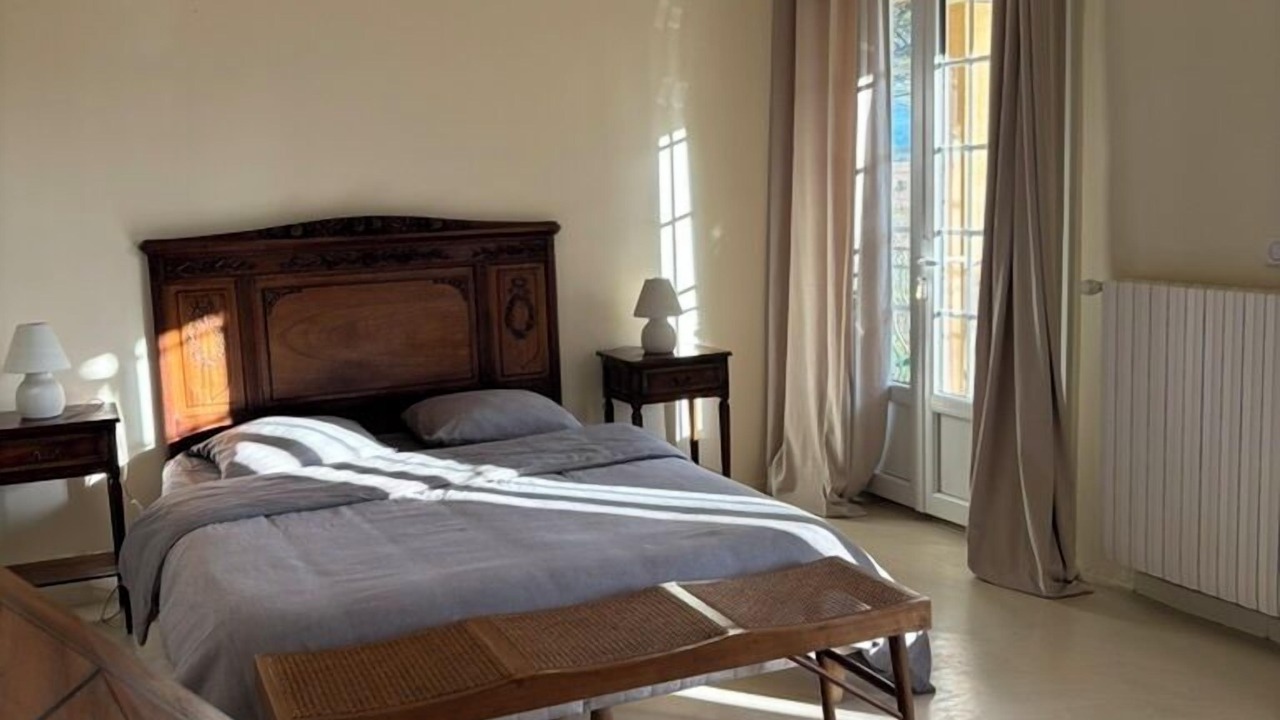 Photo of Bedroom in Rochegude
