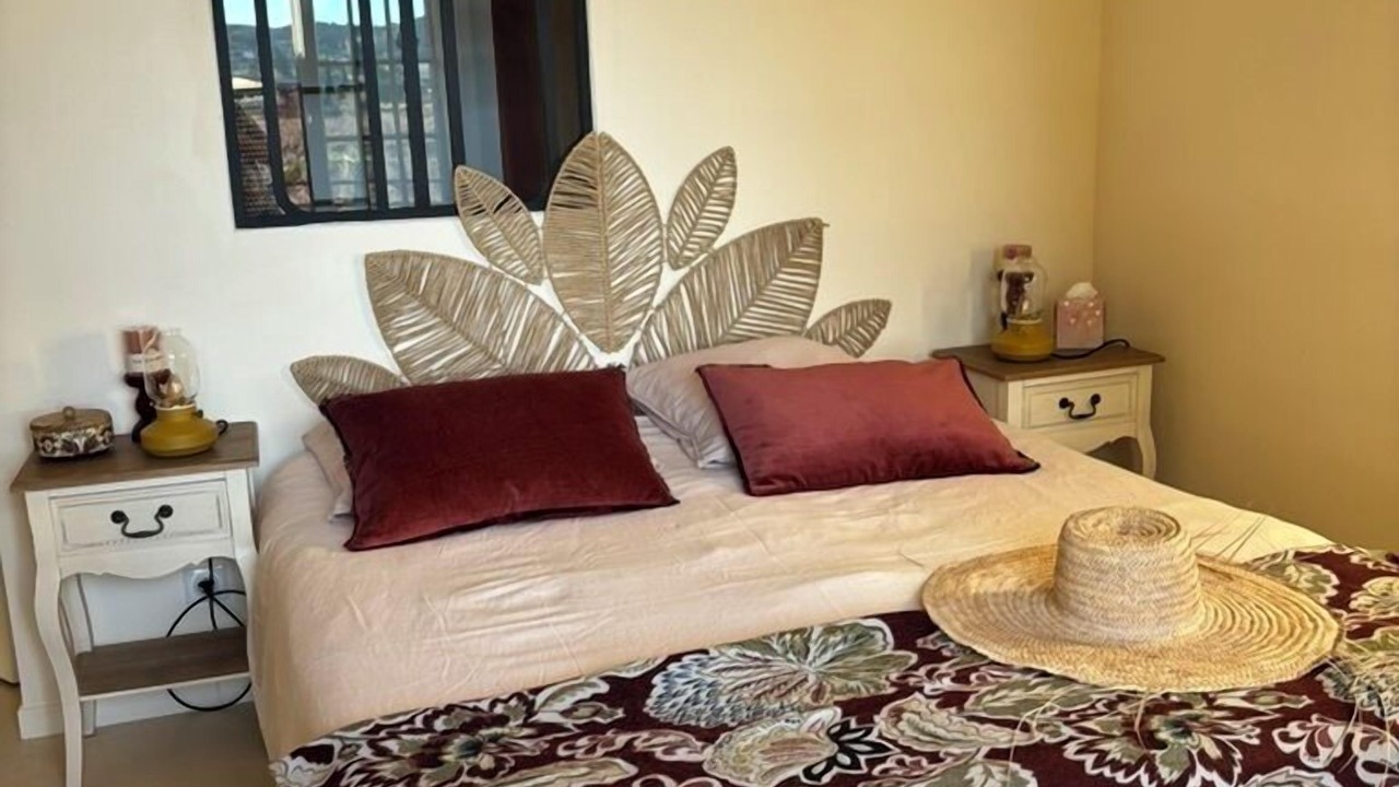 Photo of Bedroom in Rochegude