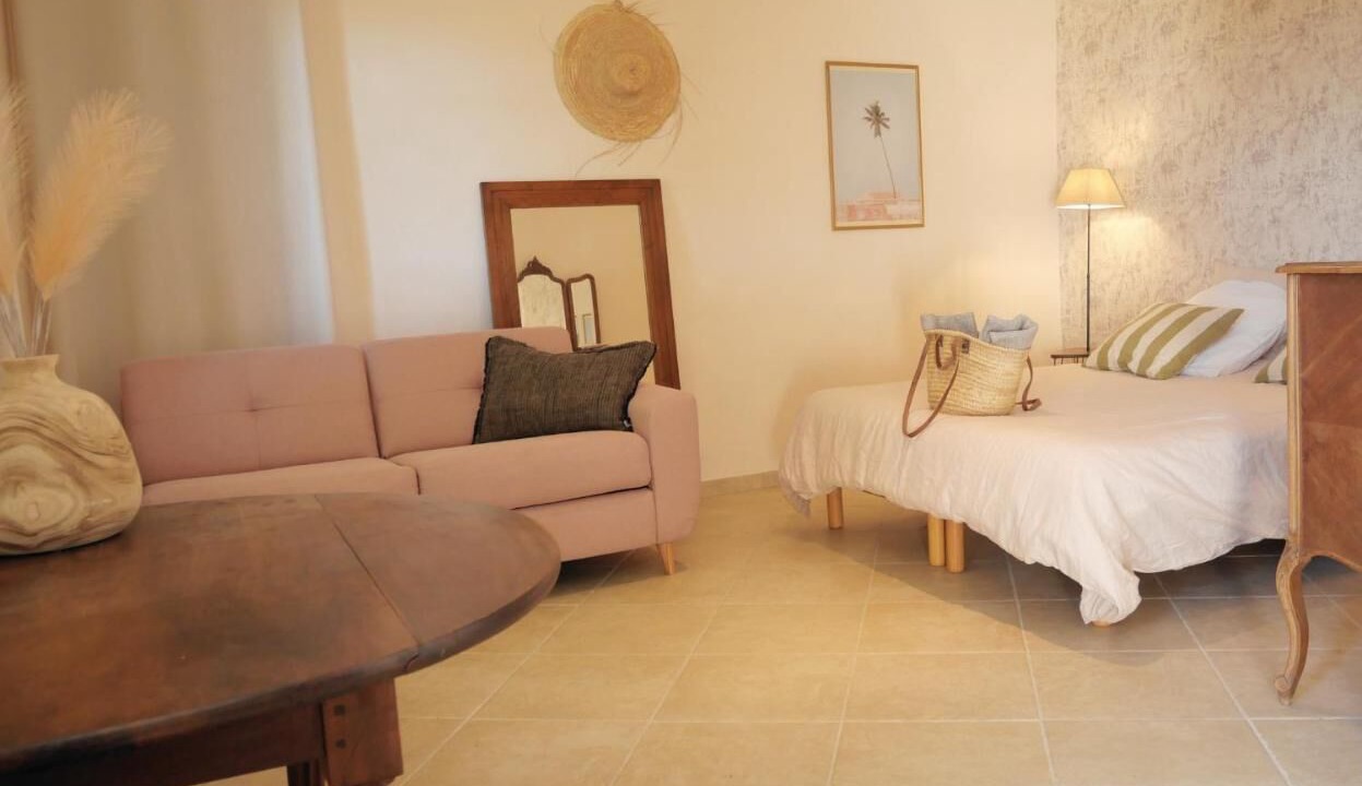 Photo of Bedroom in Rochegude
