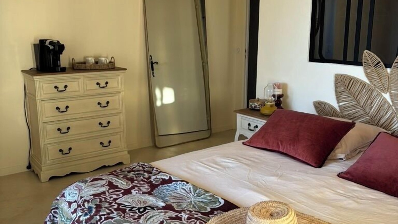 Photo of Bedroom in Rochegude