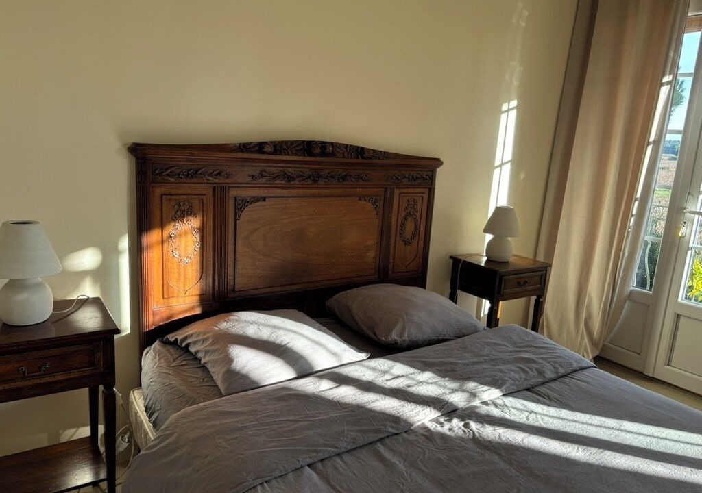 Photo of Bedroom in Rochegude