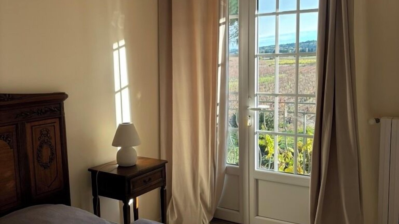 Photo of Bedroom in Rochegude