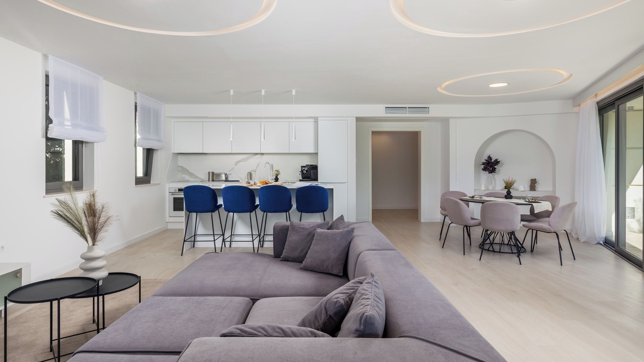 Photo of Livingroom in Krk