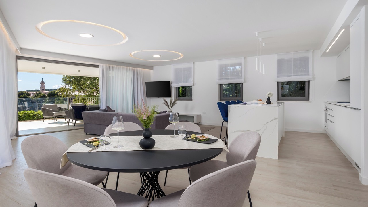 Photo of Livingroom in Krk