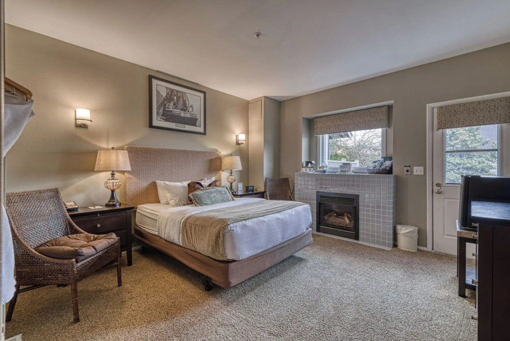 Photo of Bedroom in Gig Harbor