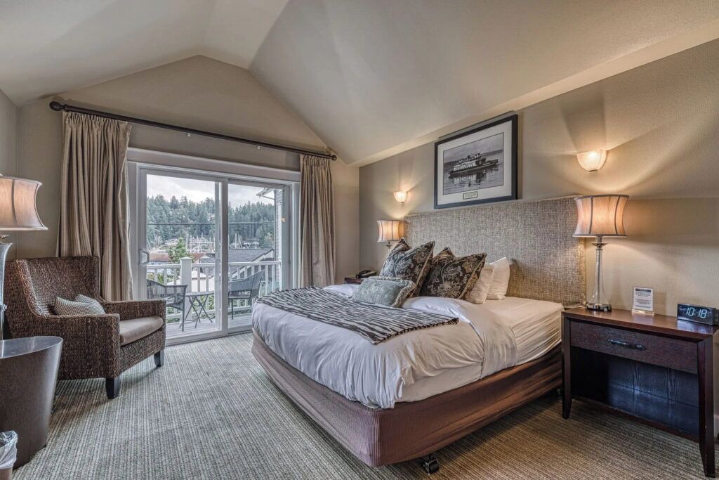 Photo of Bedroom in Gig Harbor