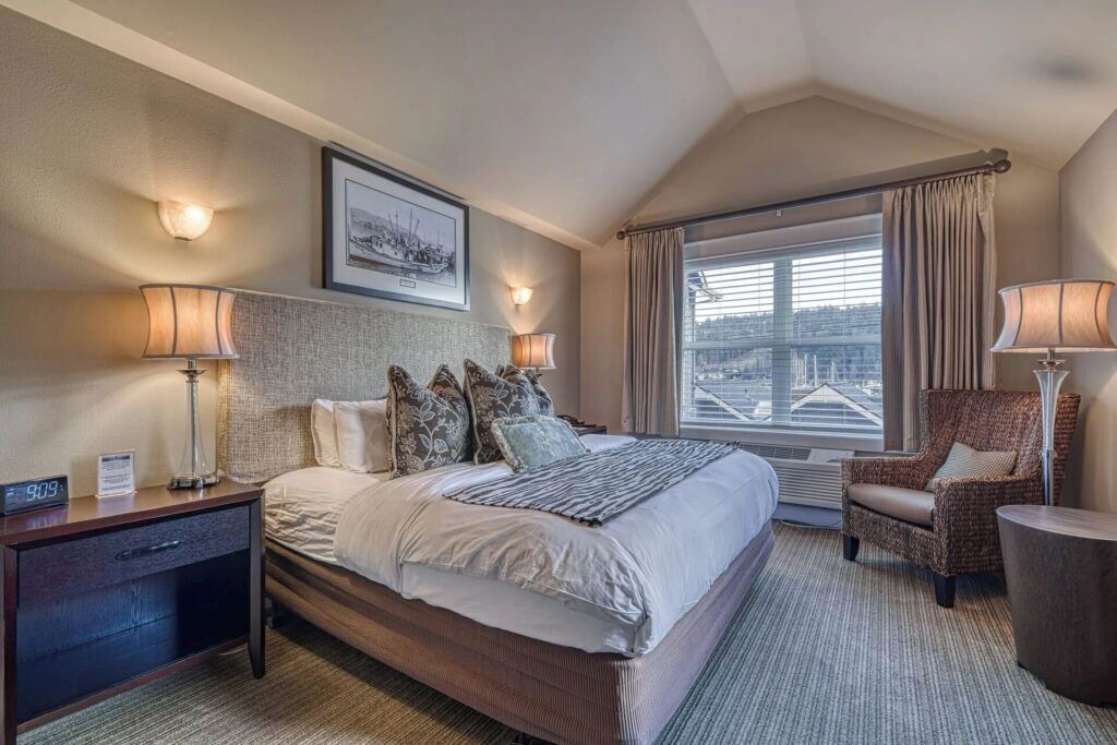 Photo of Bedroom in Gig Harbor