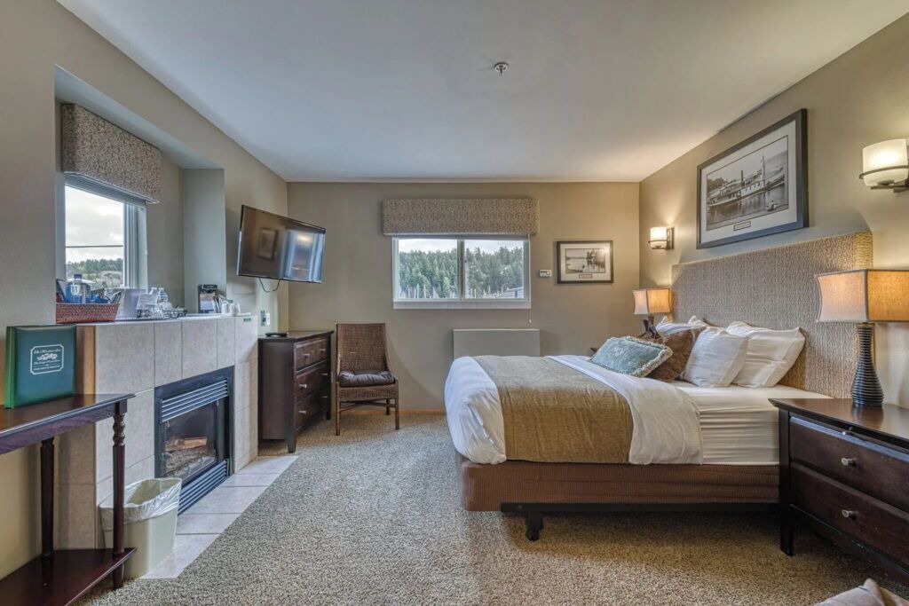 Photo of Bedroom in Gig Harbor