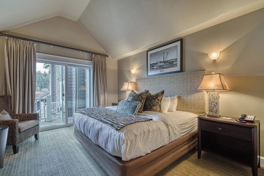 Photo of Bedroom in Gig Harbor