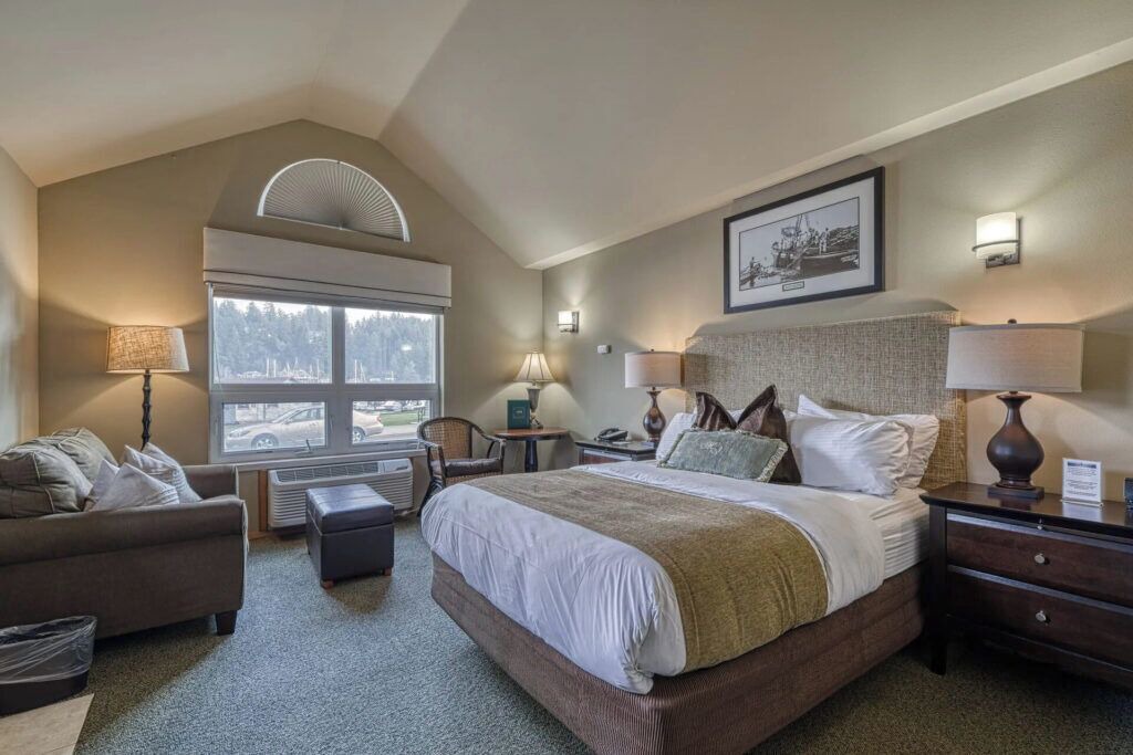 Photo of Bedroom in Gig Harbor