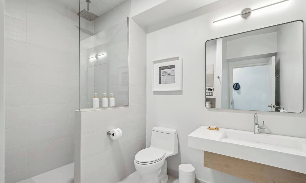 Photo of Bathroom in North Charleston