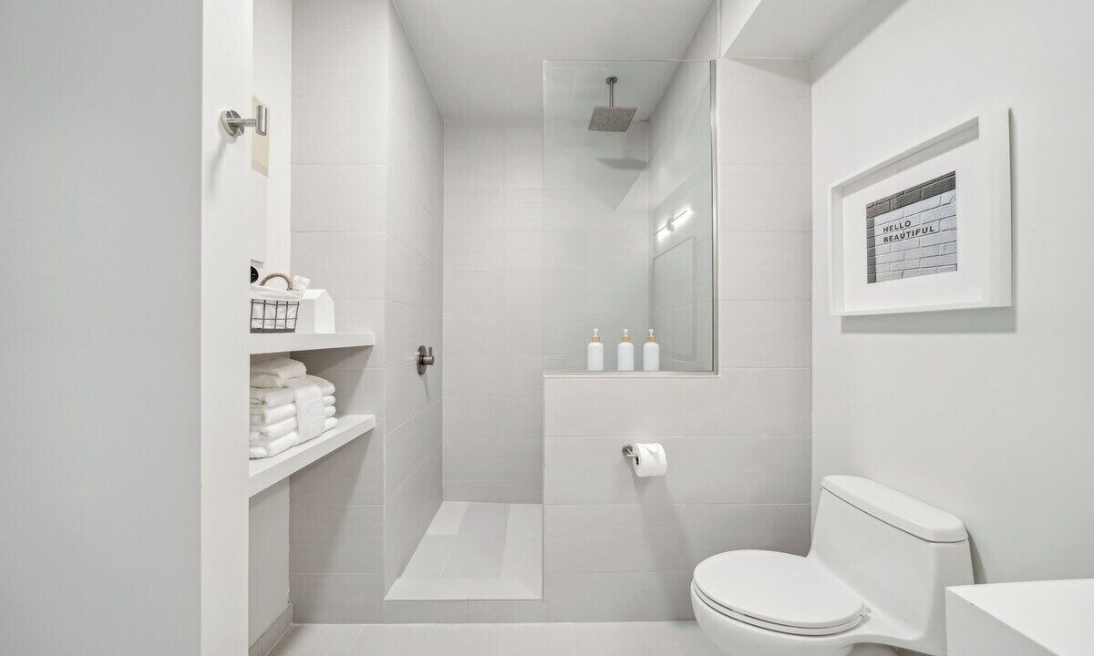 Photo of Bathroom in North Charleston